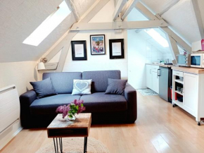 Le Cocon appartement proche Epernay et Maisons de Champagne